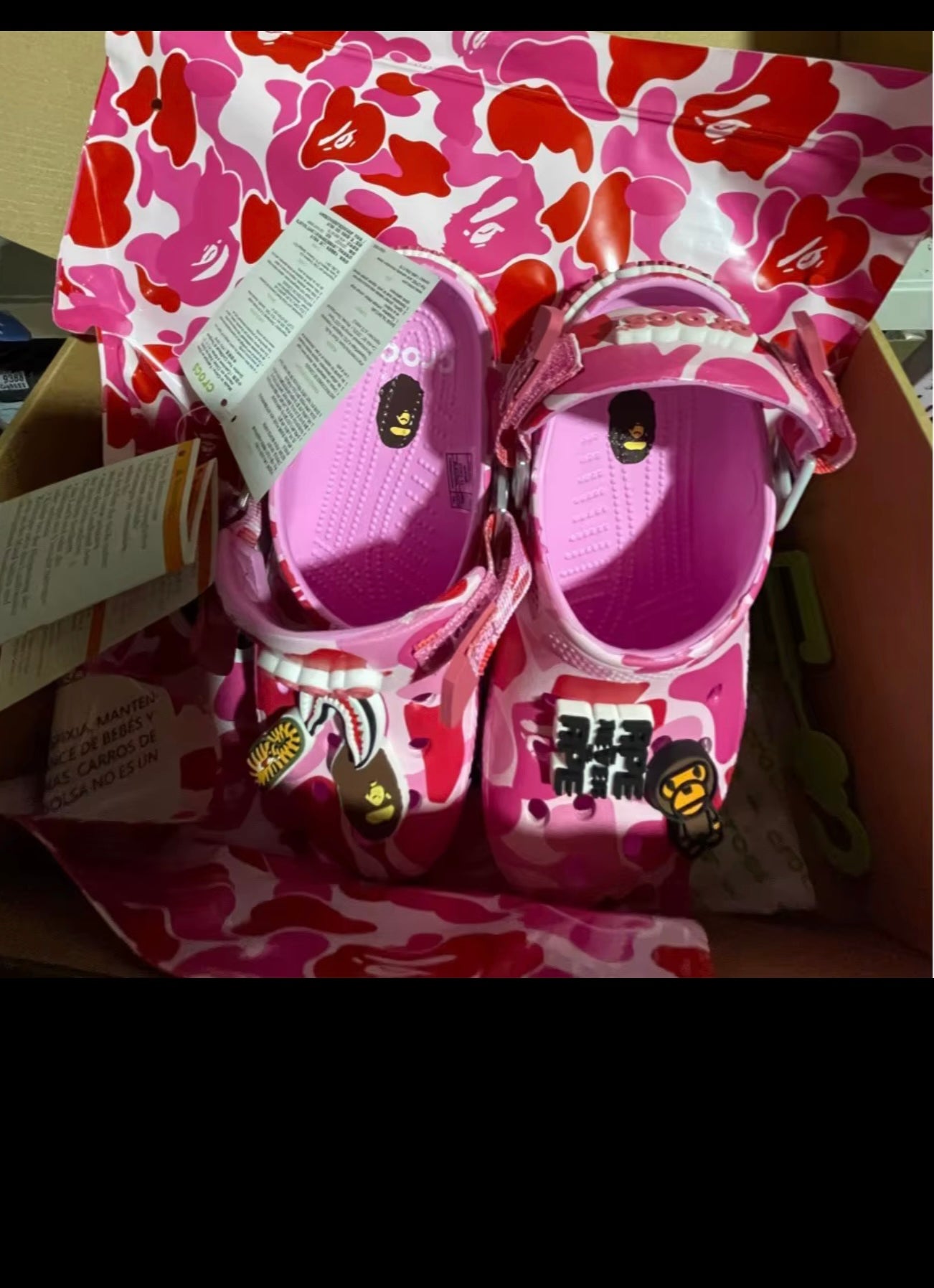 Crocs Everyday Luxury Comfort – Size (8)
