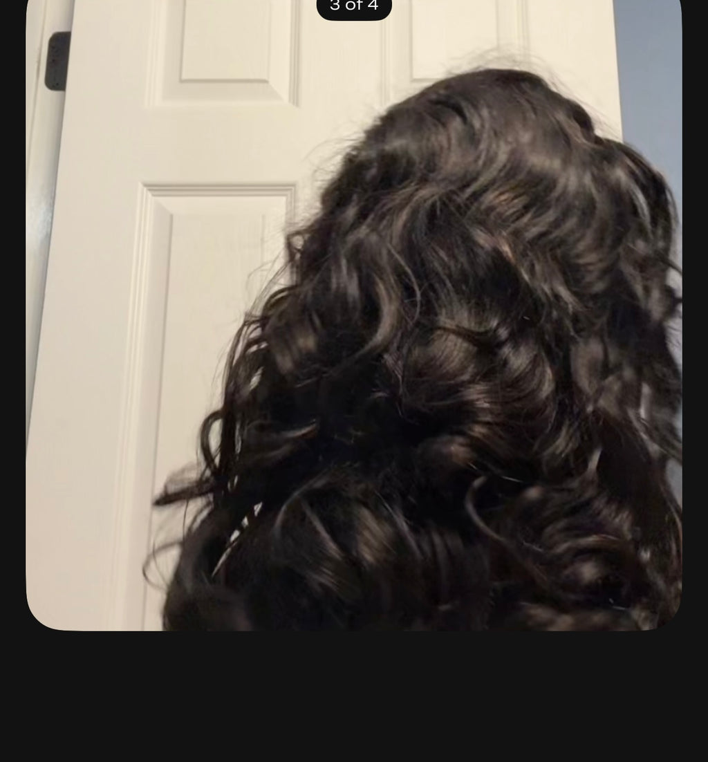 ❤️🖤 Black & Red Wig Deal ❤️🖤

Bundle includes:
• 13x4 26” Latisha Wig
• 13x4 8” Bob Wig

Both wigs are soft, full, and beginner friendly with a flawless look ✨
Perfect for switching between bold glam and classy bob styles 💋 Black and red wig deal #13*4