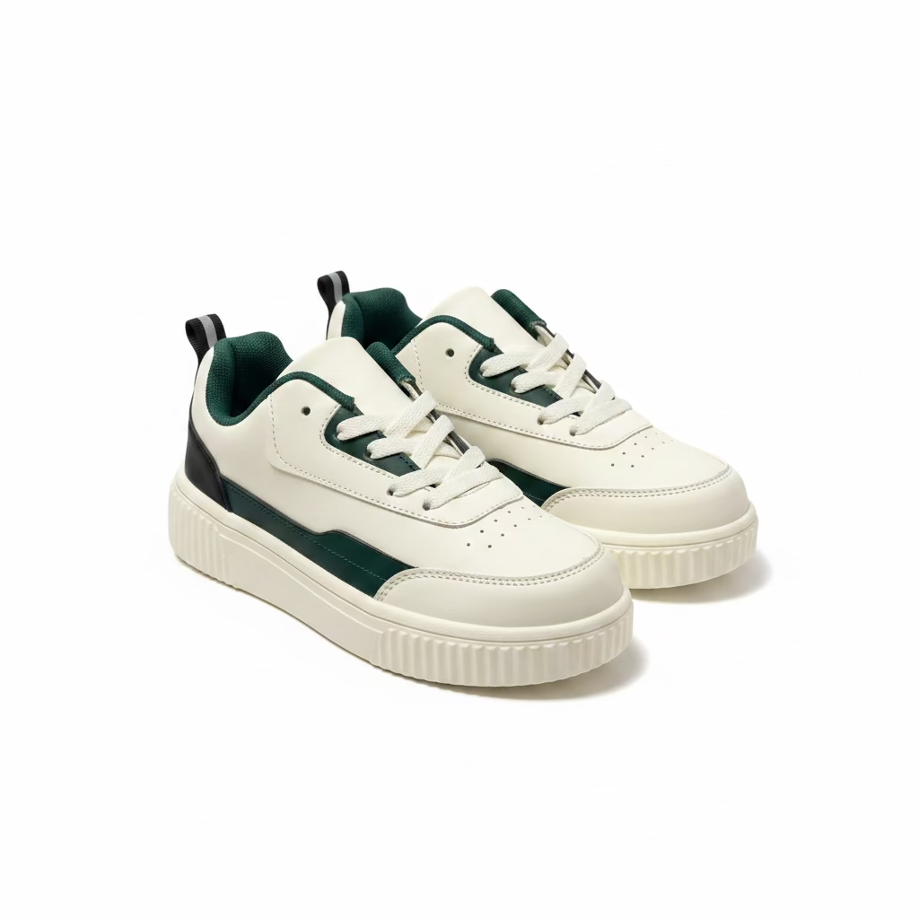 Everyday Skate Style Sneakers