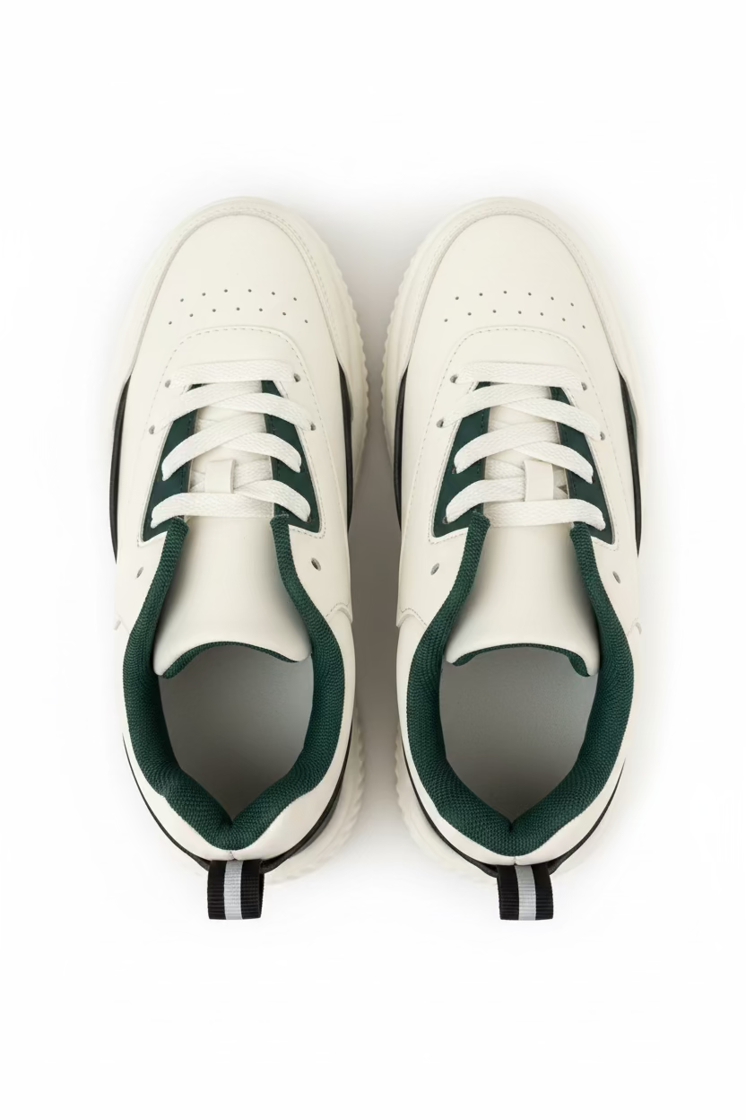 Everyday Skate Style Sneakers
